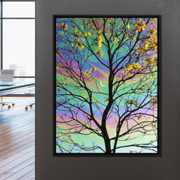 Albus - Cajuca - NicheCanvas