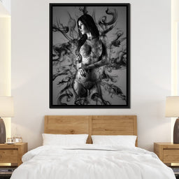 The Smoke Collection 08 - Johanjjf - NicheCanvas