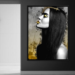 Golden Dreams - Johanjjf - NicheCanvas