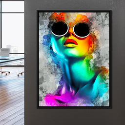 Vintage Modern Art - Johanjjf - NicheCanvas