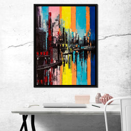 City Of Dreams - NicheCanvas