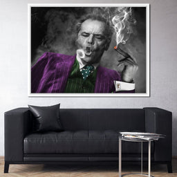 Father J - David Drake - NicheCanvas