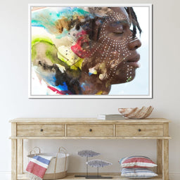 Harmonious Thoughts - NicheCanvas