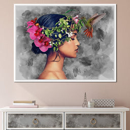 Beauty of Nature - Johanjjf - NicheCanvas