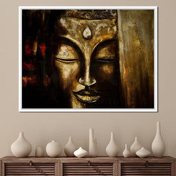 Buddha's Dream - NicheCanvas