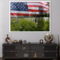 Arlington National Cemetery - NicheCanvas