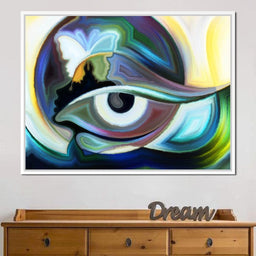 The 3rd Eye - NicheCanvas