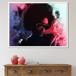 Those Disco Nights - Johanjjf - NicheCanvas