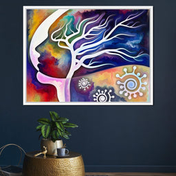 Mind Tree - NicheCanvas