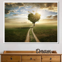 Loving Tree - NicheCanvas
