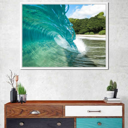 Crystal - Lucas Moore - NicheCanvas