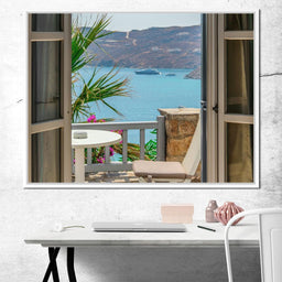 My Mykonos - Alexandre Venancio - NicheCanvas