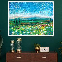 Hidden Gray - Chiara Magni - NicheCanvas