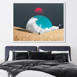 Rising Sun - Aaron Larson - NicheCanvas