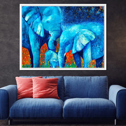 Safe - Chiara Magni - NicheCanvas