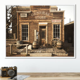 General Store - NicheCanvas