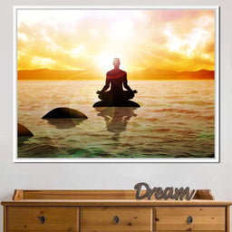 Meditation Master - NicheCanvas