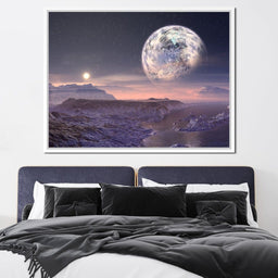 Dust of Chaos - NicheCanvas