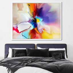 Creative Flower - NicheCanvas