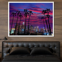 Downtown LA - NicheCanvas