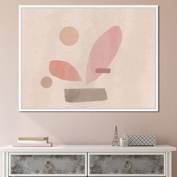 Artsy Serie 7 - Les Damoiselles - NicheCanvas