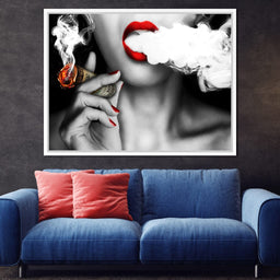 Hustle Never Sleeps - David Drake - NicheCanvas