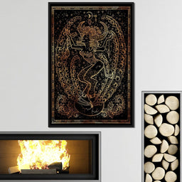 Zodiac sign Taurus - NicheCanvas