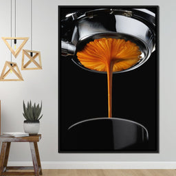 Espresso Stream - NicheCanvas