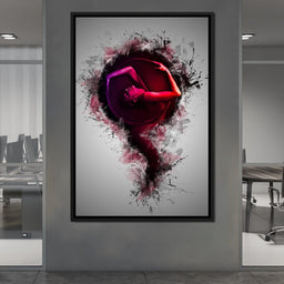 Artistic Female Concept Art - Johanjjf - NicheCanvas