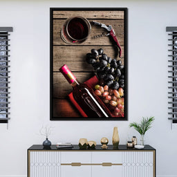 Wine Appreciation - NicheCanvas