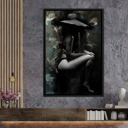 Merveilleuse Beauté - Johanjjf - NicheCanvas