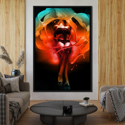 Color of Seduction - Johanjjf - NicheCanvas