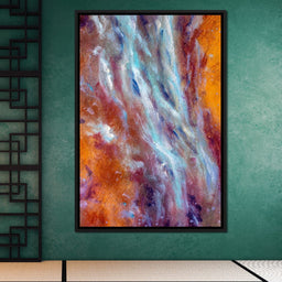 Abstract Lines - NicheCanvas