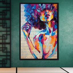 Miss Louise - NicheCanvas