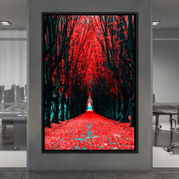 A Walk to Remember - Johanjjf - NicheCanvas