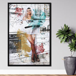 Morning News - Johanjjf - NicheCanvas