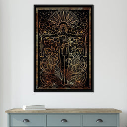 Zodiac sign Libra - NicheCanvas