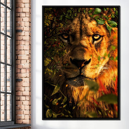 The Great King - Milos Karanovic - NicheCanvas