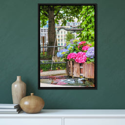 Spring Flowers 2 - Alexandre Venancio - NicheCanvas