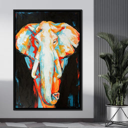 Elephant v2 - NicheCanvas