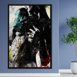 Sexy Mess - Johanjjf - NicheCanvas