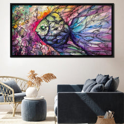 Fishes - NicheCanvas