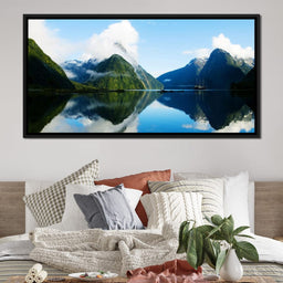 Milford Sound - NicheCanvas