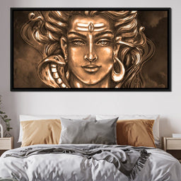 Mahadev - NicheCanvas