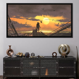 Ruins of Agony - NicheCanvas