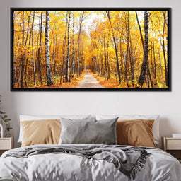 Forest Trail - NicheCanvas