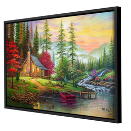 The House by the River