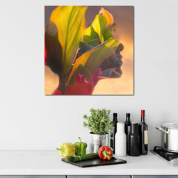 Green Mind - NicheCanvas