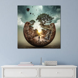 FNDesign Collection #2133 - NicheCanvas