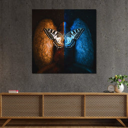 Exotic Angel - Johanjjf - NicheCanvas